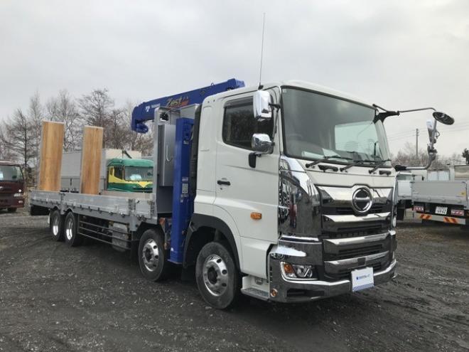 プロフィアセルフクレーン付　2DG-FW1AHC タダノ　 2WD 8860