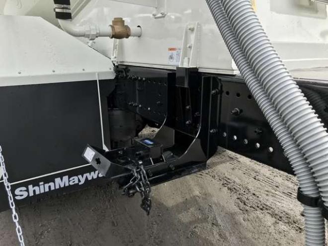 プロフィア粉粒体運搬車  2DG-FS1AHC 新明和工業　 2WD 8860