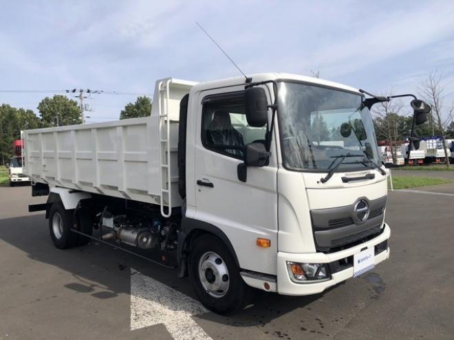 レンジャー深ダンプ　2KG-FC2ABA 極東開発工業　 2WD 5120