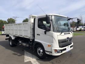 レンジャー　深ダンプ　2KG-FC2ABA 極東開発工業　 2WD 5120