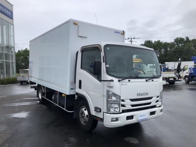 エルフドライバン　2RG-NPR88YN 矢野特殊自動車　 2WD 2990