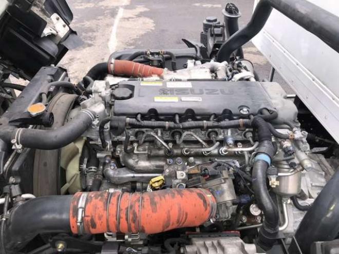 エルフドライバン　2RG-NPR88YN 矢野特殊自動車　 2WD 2990