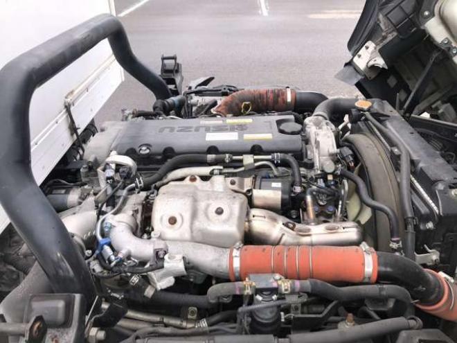 エルフドライバン　2RG-NPR88YN 矢野特殊自動車　 2WD 2990
