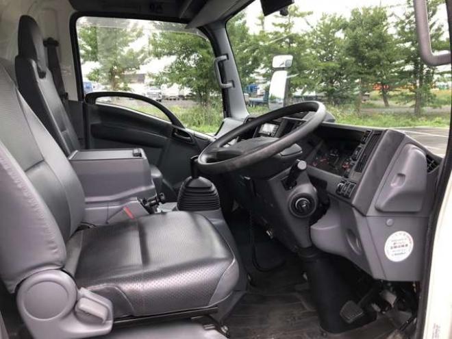 エルフドライバン　2RG-NPR88YN 矢野特殊自動車　 2WD 2990