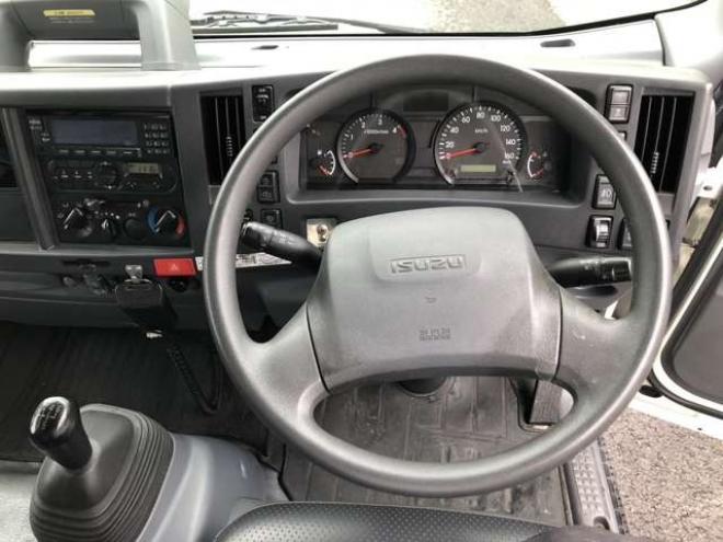 エルフドライバン　2RG-NPR88YN 矢野特殊自動車　 2WD 2990