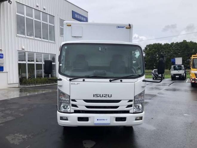 エルフドライバン　2RG-NPR88YN 矢野特殊自動車　 2WD 2990