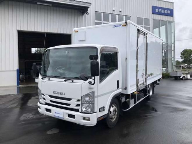 エルフドライバン　2RG-NPR88YN 矢野特殊自動車　 2WD 2990