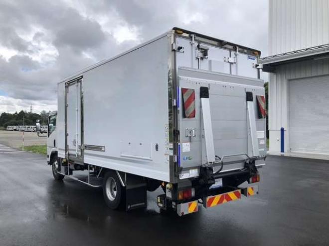 エルフドライバン　2RG-NPR88YN 矢野特殊自動車　 2WD 2990