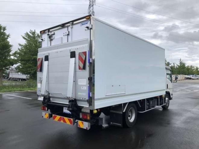 エルフドライバン　2RG-NPR88YN 矢野特殊自動車　 2WD 2990
