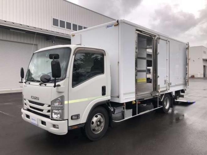 エルフドライバン　2RG-NPR88YN 矢野特殊自動車　 2WD 2990