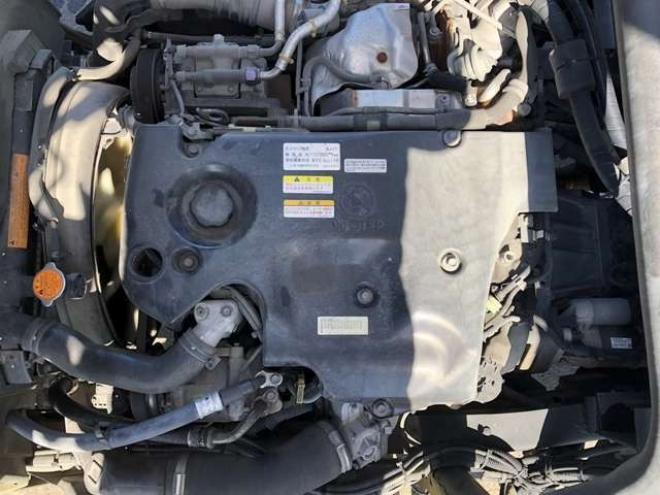 エルフ冷凍バン　TKG-NPR85YN デンソー　 2WD 2990
