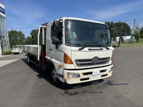 レンジャー　クレーン付　TKG-FD7JLAA  古河ユニック　 2WD 6400