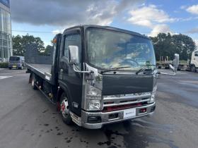 エルフ　セフティローダー TPG-NPR85AN 極東開発　 2WD 2990