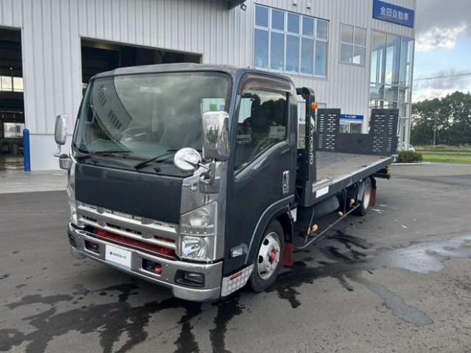 エルフセフティローダー TPG-NPR85AN 極東開発　 2WD 2990