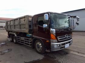 レンジャー　深ダンプ　LDG-GK8JLAA 小平産業　 2WD 7680