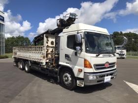 レンジャー　ヒアブ付クレーン　LDG-GK8JRAA ヒアブ　 2WD 7680