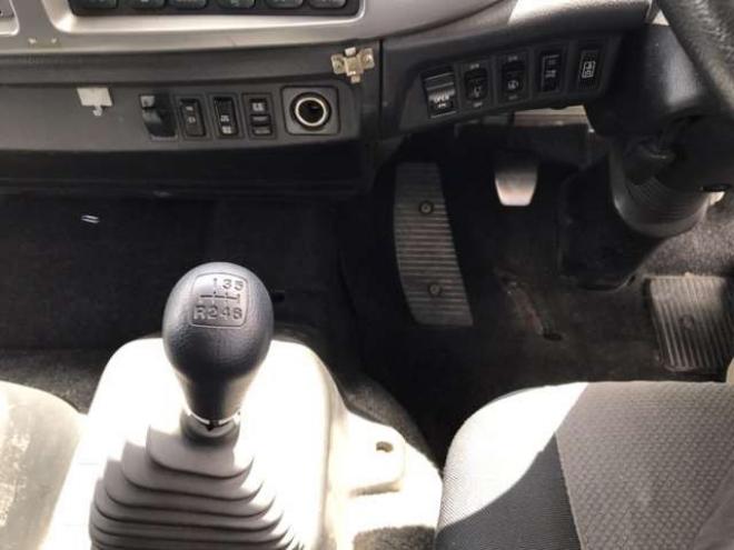 レンジャーヒアブ付クレーン　LDG-GK8JRAA ヒアブ　 2WD 7680