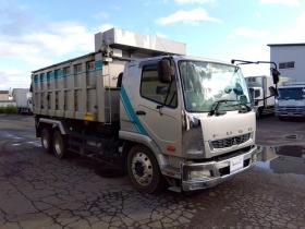 ファイター　深ダンプ　LDG-FQ62F 新明和工業　 2WD 7540