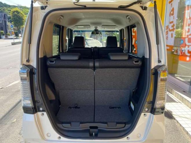 N-BOXカスタムG ターボSSパッケージ 4WD　1年走行距離無制限保証/両側パワースライドドア/Bluetooth/ナビ・フルセグTV/バックカメラ/純正ビルトインETC/前席シートヒーター/ハーフレザーシート/クルコン/車検整備2年付/修復歴無し/特別仕様車SSパッケージ 660