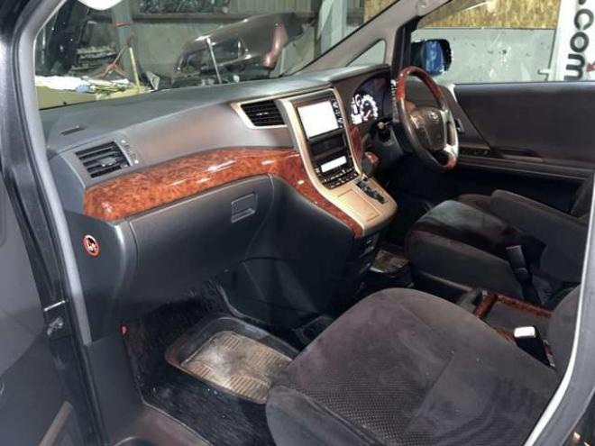 ヴェルファイア2.4 Z プラチナセレクション 4WD 検7年4月/市内コ・ミ・コ・ミ 2400