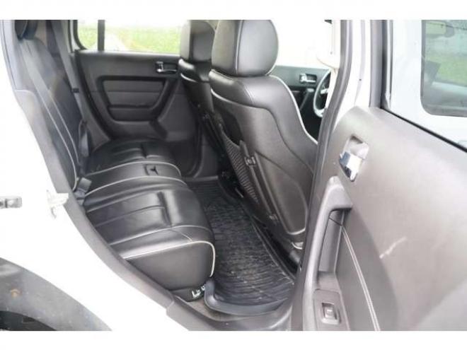 ハマーH3 ベースグレード　検R7/8　社外20インチ 正規輸入車 2WD 3500