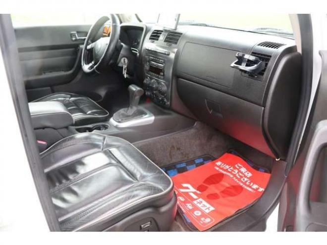 ハマーH3 ベースグレード　検R7/8　社外20インチ 正規輸入車 2WD 3500