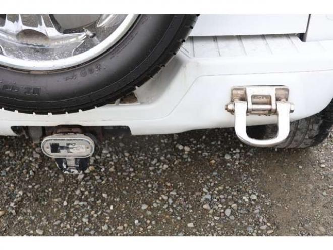 ハマーH3 ベースグレード　検R7/8　社外20インチ 正規輸入車 2WD 3500