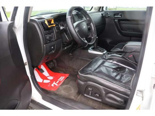 ハマーH3 ベースグレード　検R7/8　社外20インチ 正規輸入車 2WD 3500