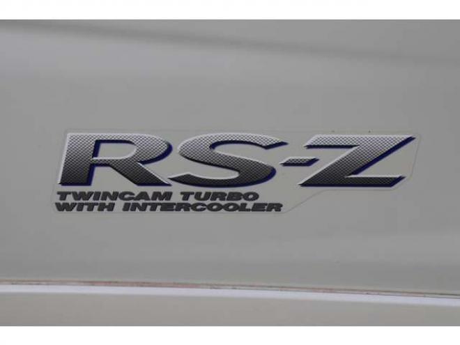 アルトワークス! RS/Z 4WD　検2年　MT　ターボ　自社　ローンカノウ 660
