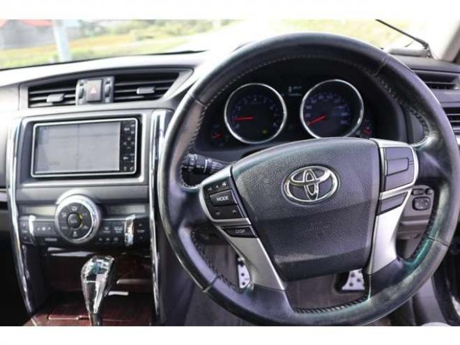 マークX2.5 250G Four 4WD　検R8/4 　買取直販　社外ホイール 2500