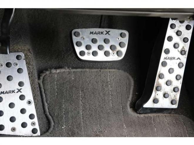マークX2.5 250G Four 4WD　検R8/4 　買取直販　社外ホイール 2500