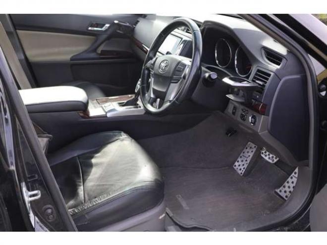 マークX2.5 250G Four 4WD　検R8/4 　買取直販　社外ホイール 2500
