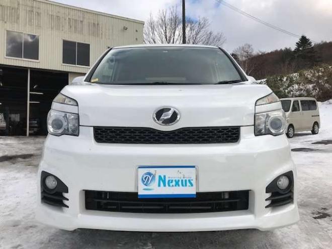 ヴォクシー2.0 ZS 4WD 寒冷地仕様 新規車検整備付 本州仕入車両 2000