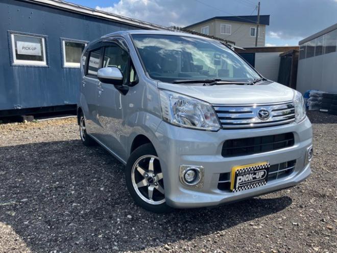 ムーヴX SAIII 4WD　 660