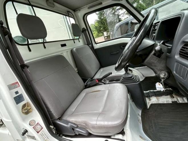サンバートラック ＴＢ　４ＷＤ　ＭＴ　アルミホイール　運転席エアバッグ 4WD 660 2Dr
