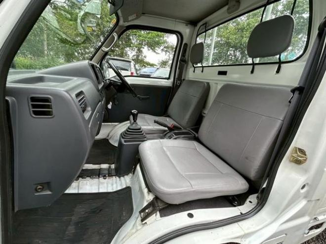 サンバートラック ＴＢ　４ＷＤ　ＭＴ　アルミホイール　運転席エアバッグ 4WD 660 2Dr