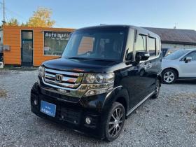 N-BOX　G SSパッケージ4WD 4WD 660 5Dr