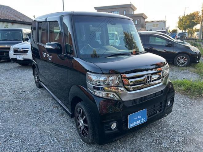 N-BOXG SSパッケージ4WD 4WD 660 5Dr