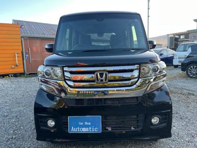 N-BOXG SSパッケージ4WD 4WD 660 5Dr