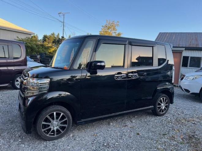 N-BOXG SSパッケージ4WD 4WD 660 5Dr