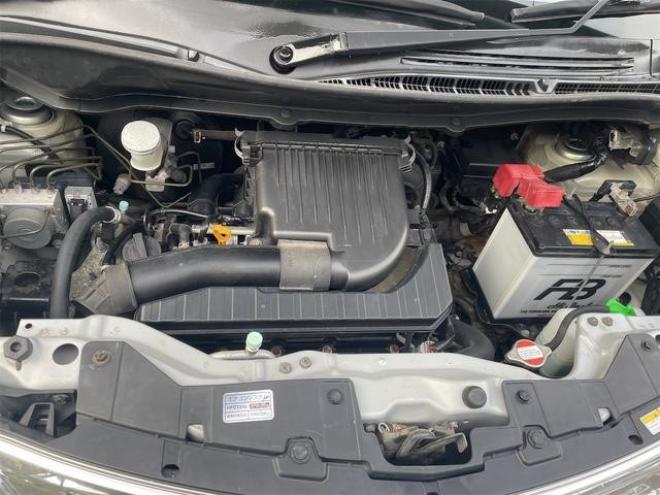ソリオＸ　４ＷＤ　ナビ　ＴＶ　両側スライド・片側電動　スマートキー　シートヒーター　ＣＶＴ　アルミホイール　盗難防止システム　衝突安全ボディ　ＡＢＳ　エアコン　パワーステアリング　パワーウィンドウ 4WD 1200 5Dr