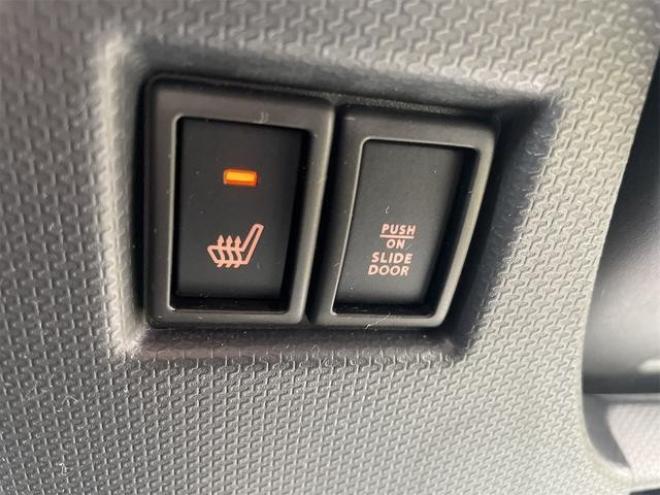 ソリオＸ　４ＷＤ　ナビ　ＴＶ　両側スライド・片側電動　スマートキー　シートヒーター　ＣＶＴ　アルミホイール　盗難防止システム　衝突安全ボディ　ＡＢＳ　エアコン　パワーステアリング　パワーウィンドウ 4WD 1200 5Dr