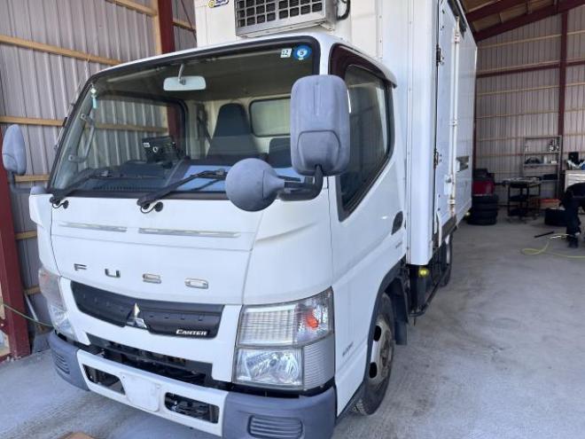 キャンター冷蔵・冷凍 3000 2Dr