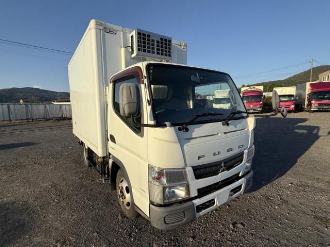 キャンター冷蔵・冷凍 3000 2Dr