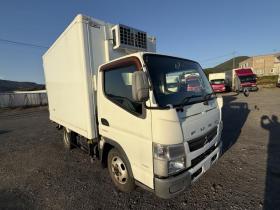 キャンター　冷蔵・冷凍 3000 2Dr
