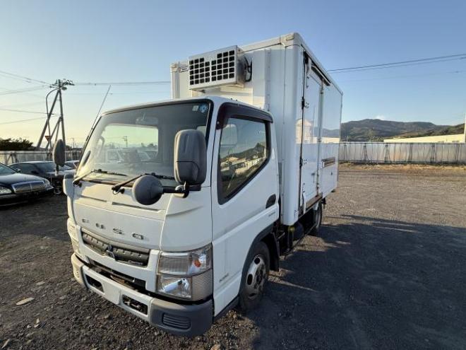 キャンター冷蔵・冷凍 3000 2Dr