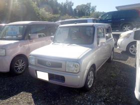 スピアーノ　X 4WD 660 5Dr