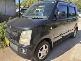 ワゴンR　FX 5速MT 4WD 660 5Dr