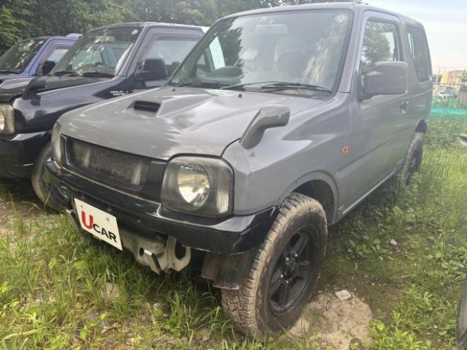 ジムニーXG 4WD 660 3Dr