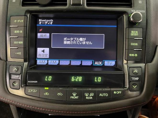 クラウンアスリートｉ－ＦＯＵＲ　後期型　本州仕入　ＷＡＫＯＳバリアスコーティング済　社外２０インチＡＷ　社外１７ＡＷ＋スタッドレスタイヤ付　純正ＨＤＤナビ（フルセグ地デジ　ＤＶＤ再生　Ｂｌｕｅｔｏｏｔｈオーディオ　ミュージックサーバー）＋バックカメラ　クルーズコントロール　前後コーナーセンサー　両席パワーシート　ＰＵＳＨスタート　スマートキー　横滑り防止装置　タイミングチェーン車　ＨＩＤ　ＥＴＣ 4WD 2500 4Dr